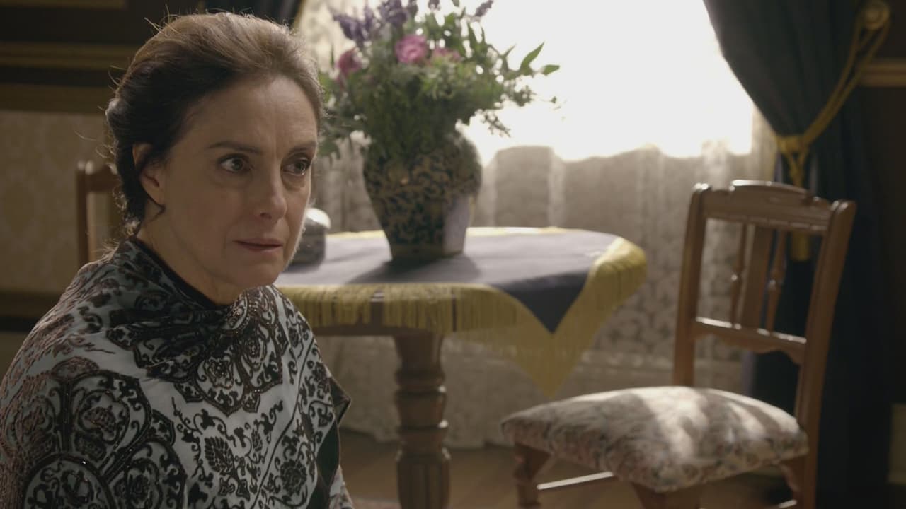 Y la que no tiene límites es Doña Teresa, pues sus palabras solo hirieron más a su hija después del accidente.