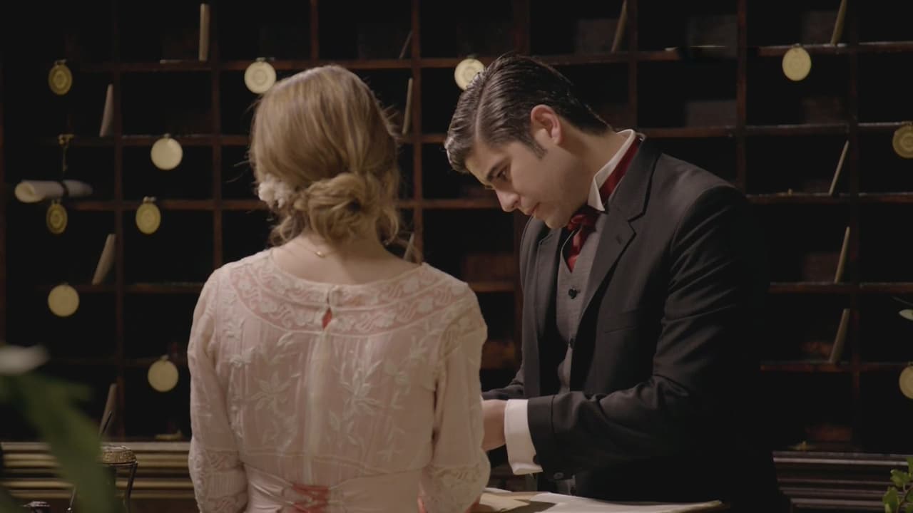 ¡Julio tú también estás en aprietos! Con la ayuda de Pascual, Isabel ya descubrió que no eres un hombre de dinero.