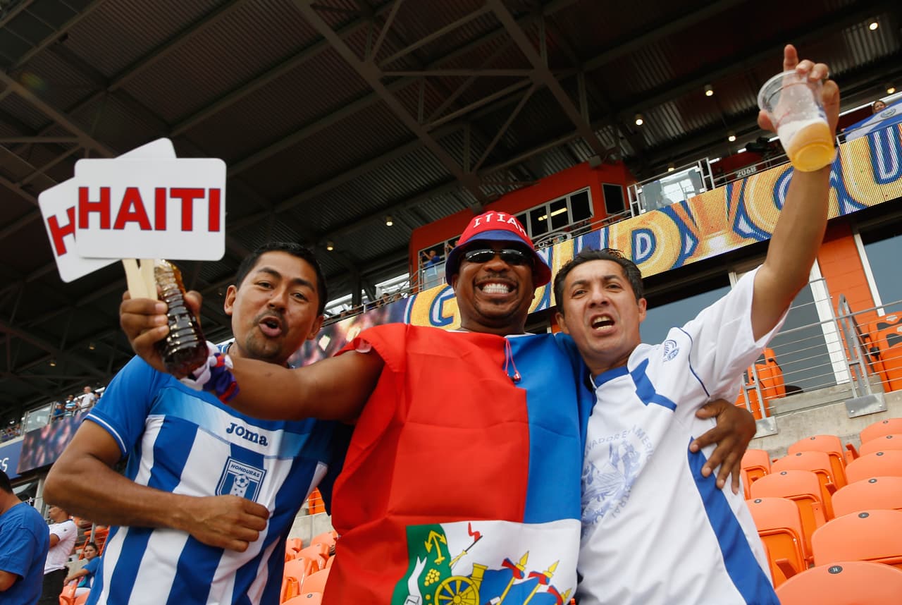 Haití jugará su primer partido en el Toyota Stadium contra Panamá.