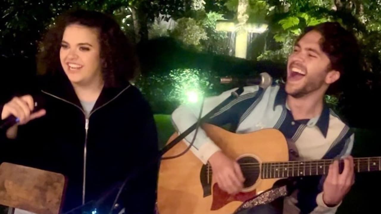 Lucerito y José Manuel, hijos de Manuel Mijares y Lucero.