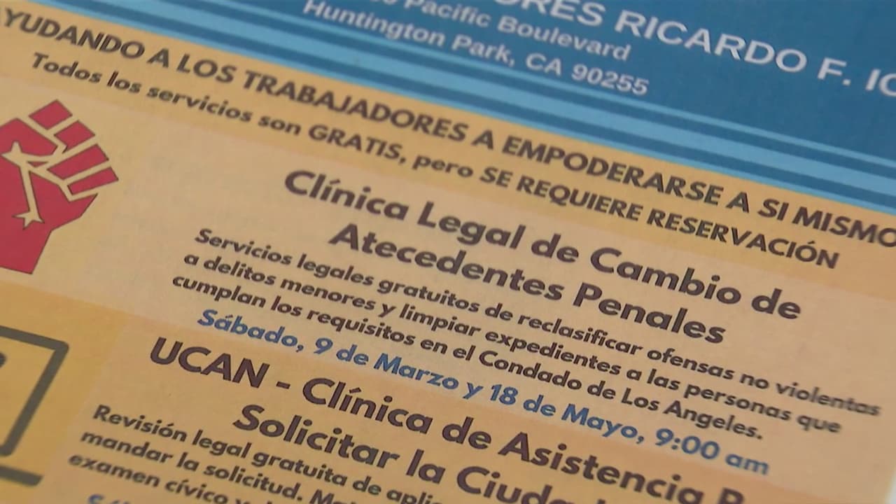 Se llevará a cabo un taller de “limpieza” y reclasificación de antecedentes penales 