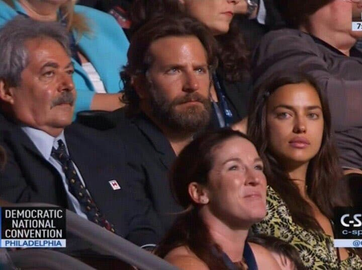 Fans republicanos critican a Bradley Cooper