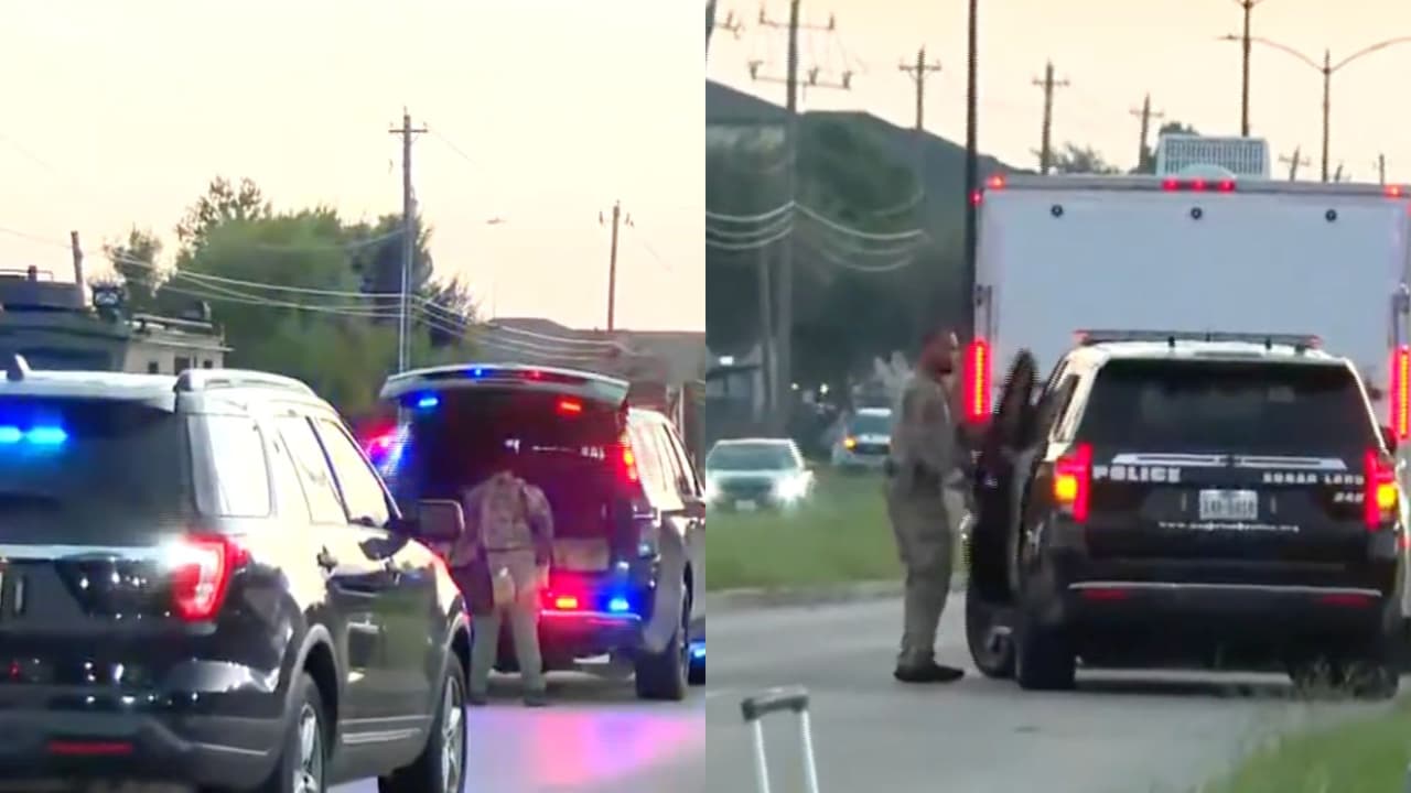 Padre alerta a la policía de Stafford que su hijo asesinó a una persona; el reporte desata un tiroteo