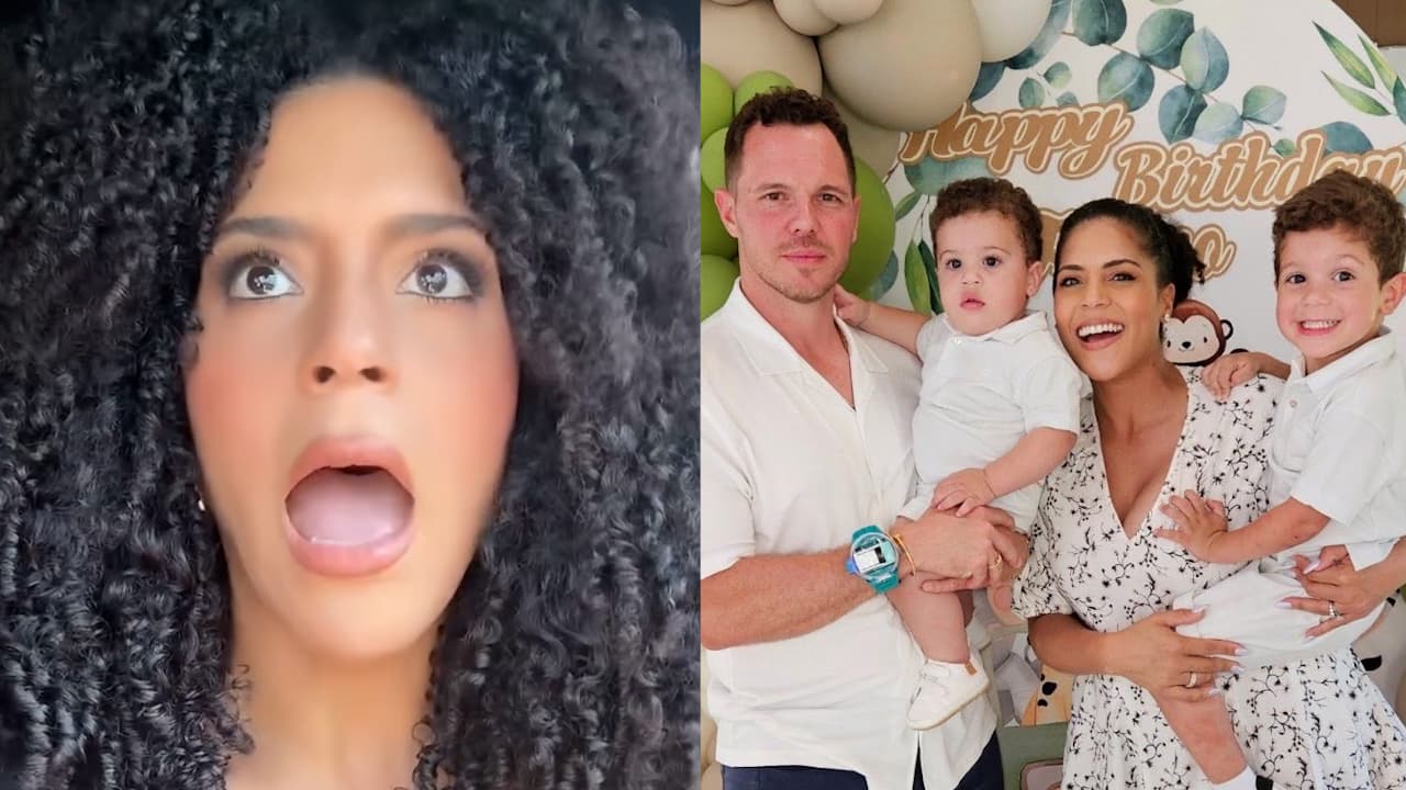 Francisca “no estaba preparada” para que le dijeran “señora” a sus 36 años: video