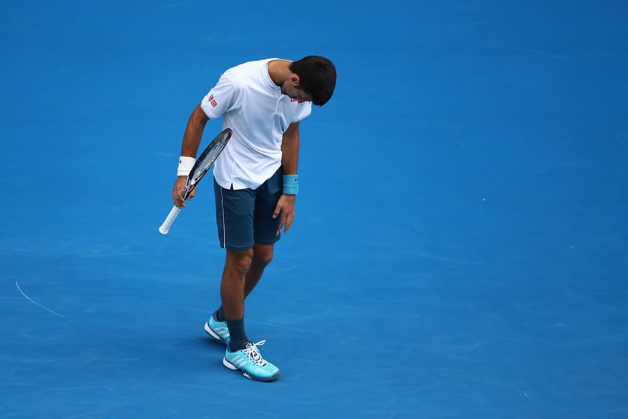 De hecho, en cinco partidos hasta ahora, Djokovic solo había perdido un set contra Istomin, en el Masters de Canadá 2013. Esta derrota marca un antes y un después en la carrera del serbio en Melbourne. Nunca hasta este jueves había caído antes de la tercera ronda en el Abierto de Australia.