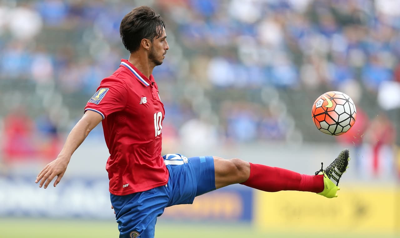 Calificamos a los jugadores de Costa Rica ante Jamaica