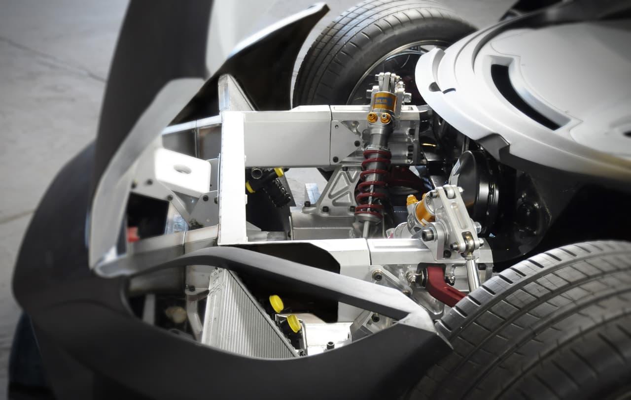 Por ello, se espera una capacidad máxima de producción de 25 unidades por año.