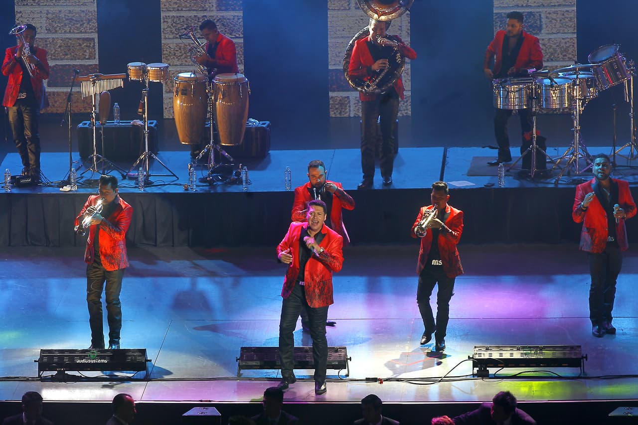 El vocalista de Banda MS dijo que cualquier colaboración que ellos hagan siempre será con la intensión de sumar más seguidores.