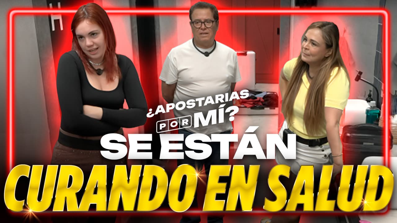 Brenda, Mario y Laysha no creen en la buena actitud de los Team Rebelión