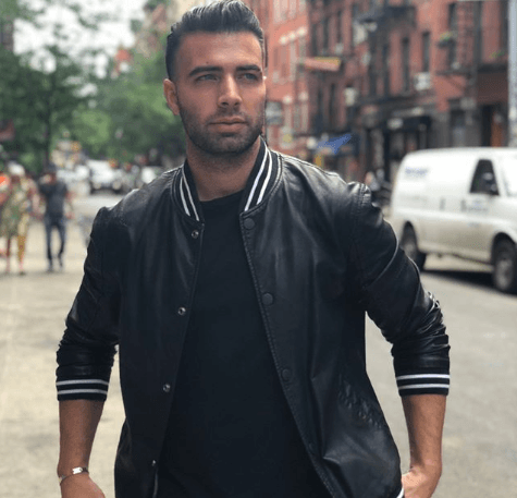 El pasado 8 de junio la expareja de Gaby Espino publicó en su cuenta de Instagram que se encontraba en Nueva York, listo para el concierto de Wisin y Yandel.