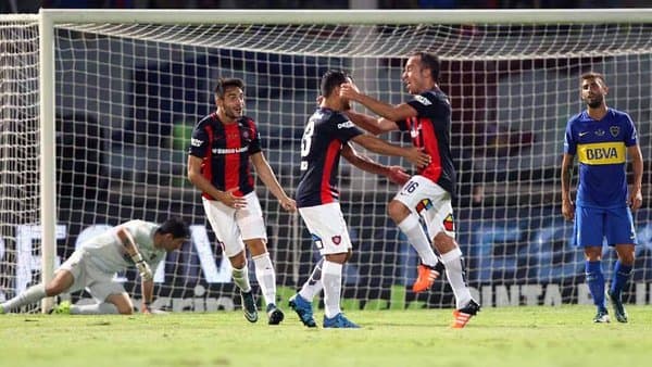 San Lorenzo 4-0 Boca Juniors: San Lorenzo destroza a Boca y se queda con la Supercopa 