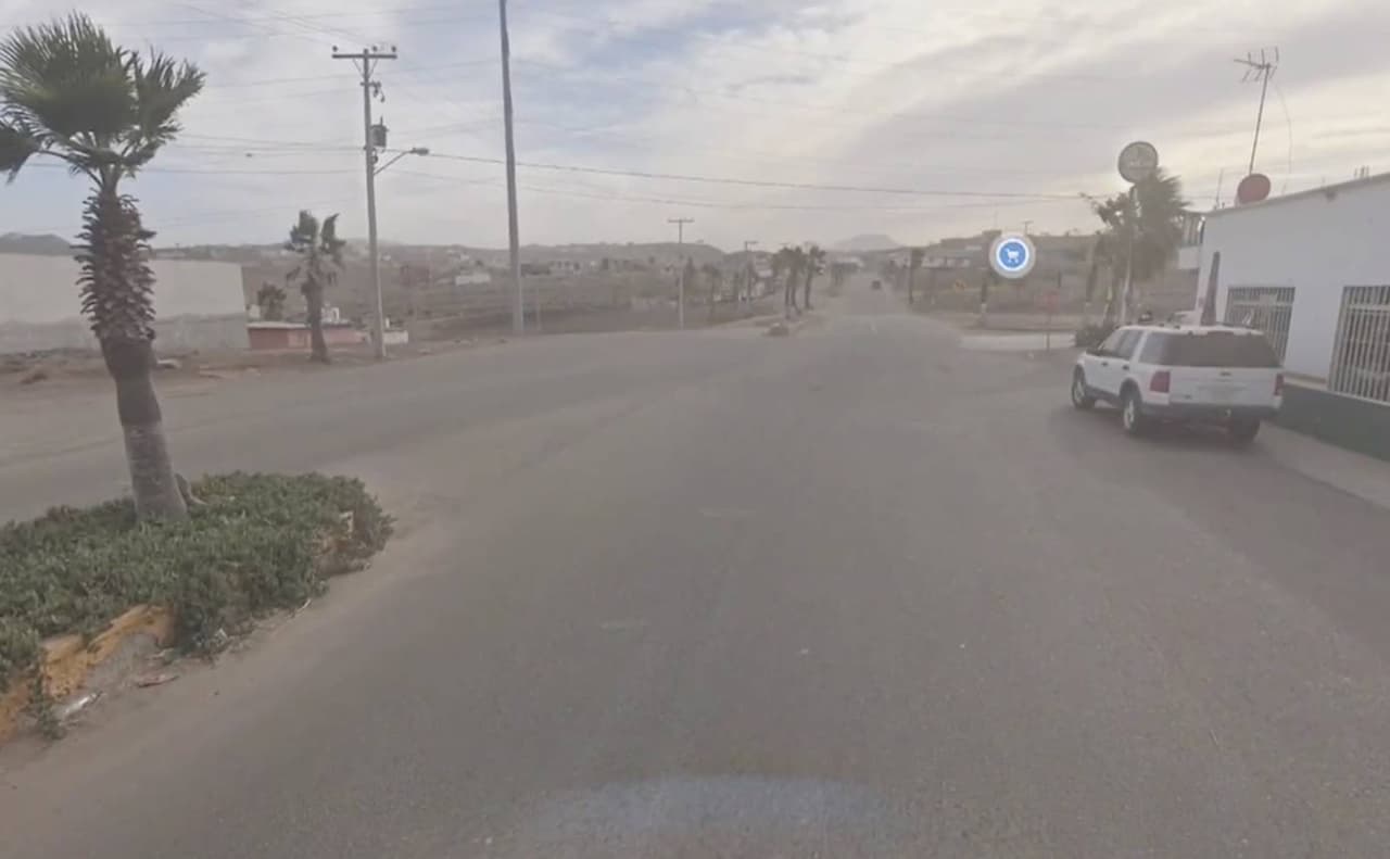 Según las autoridades, desde ese lugar incluso envió la ubicación a un familiar. Sin embargo, ese fue la última información que entregó este bombero de Los Ángeles.