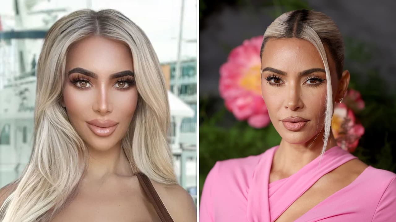 Muere doble de Kim Kardashian a los 34 años tras someterse a procedimiento estético 