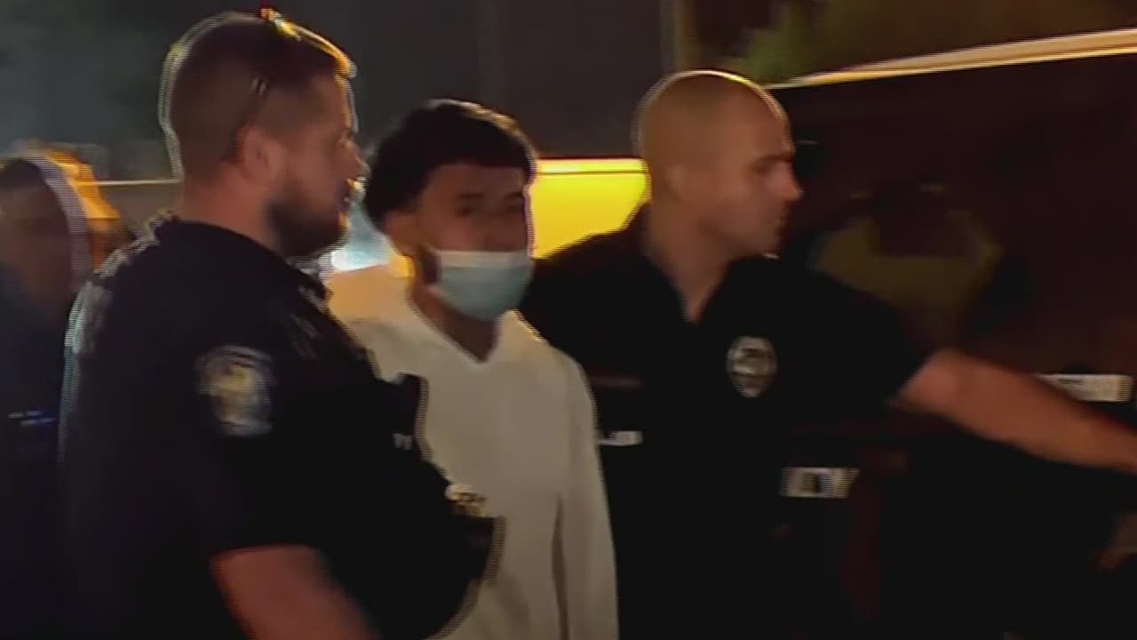 Arrestan al joven sospechoso de dispararle mortalmente al oficial Yandy Chirino en Hollywood, Florida