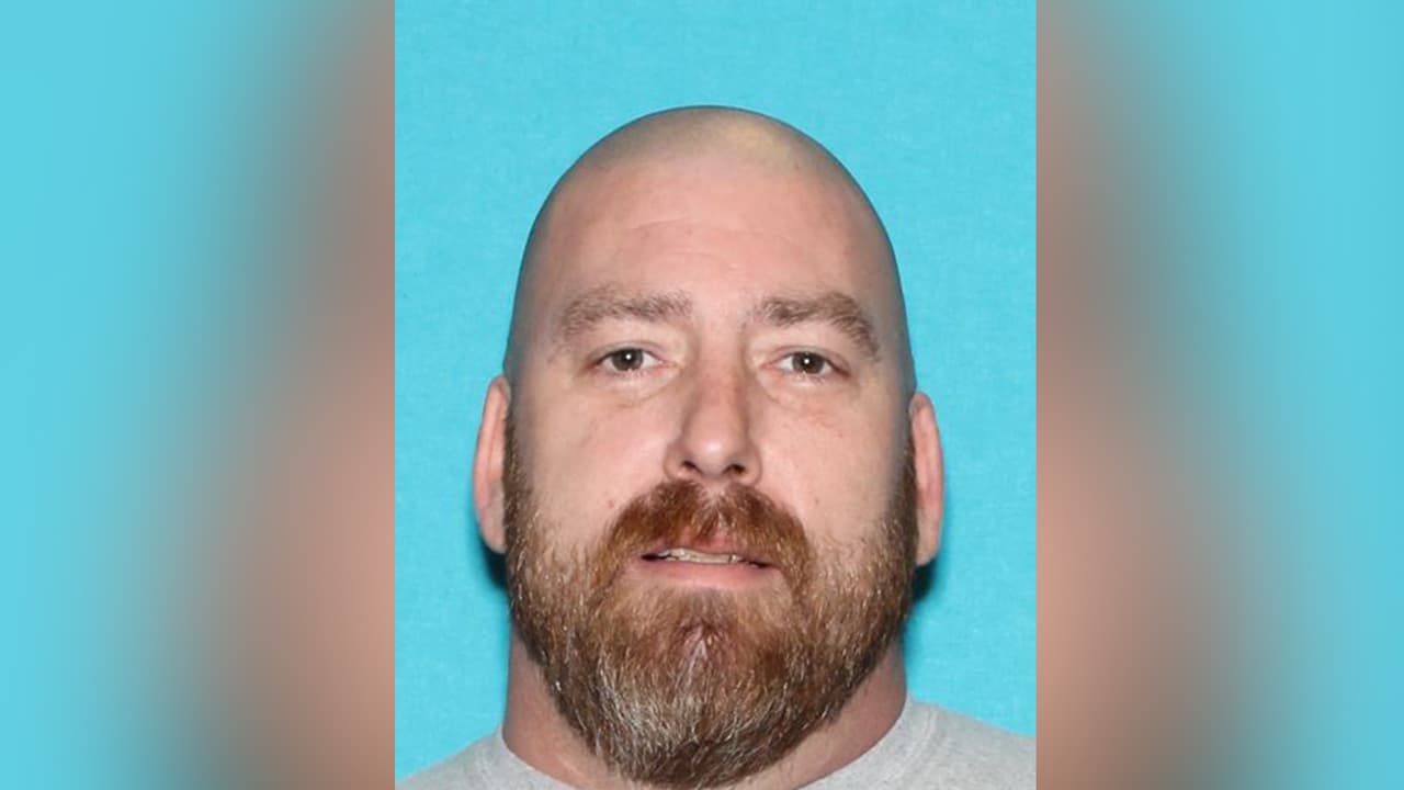 Richard Daniel Francis - Accidente mortal.