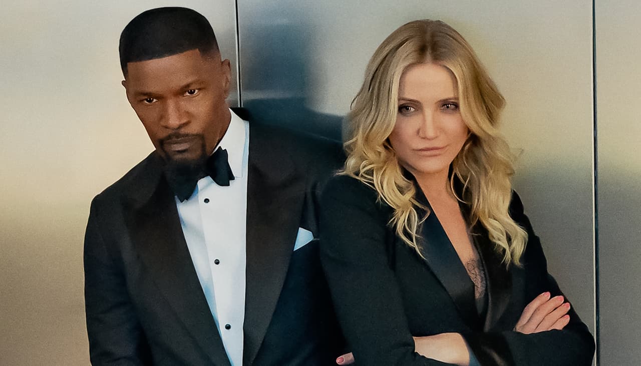 "De Volta à Ação": Cameron Diaz retorna da aposentadoria em filme da Netflix