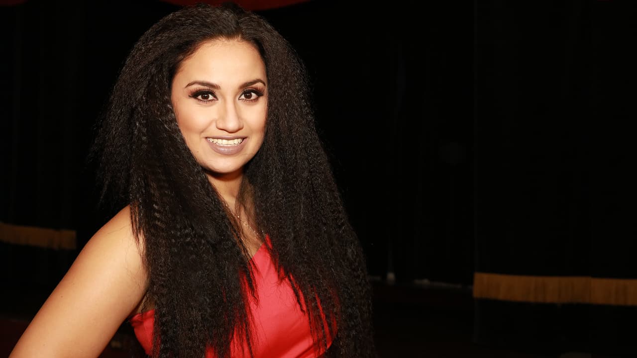 Para Lluvia Vega, sus dos familiares fallecidos son sus ángeles y quienes le han dado la fuerza para lograr sus objetivos.