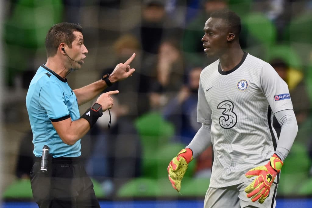 Chelsea despedazó al Krasnodar en la Champions