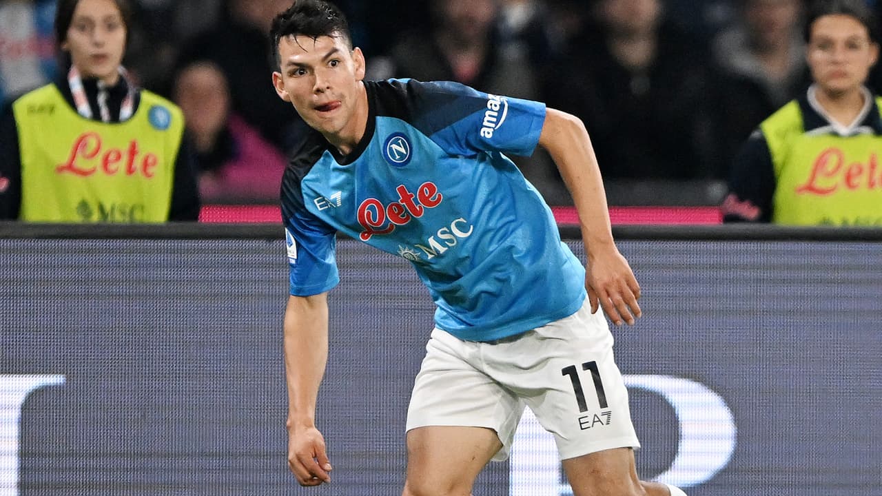 Sustituto de ‘Chucky’ Lozano puede venir desde el Real Madrid