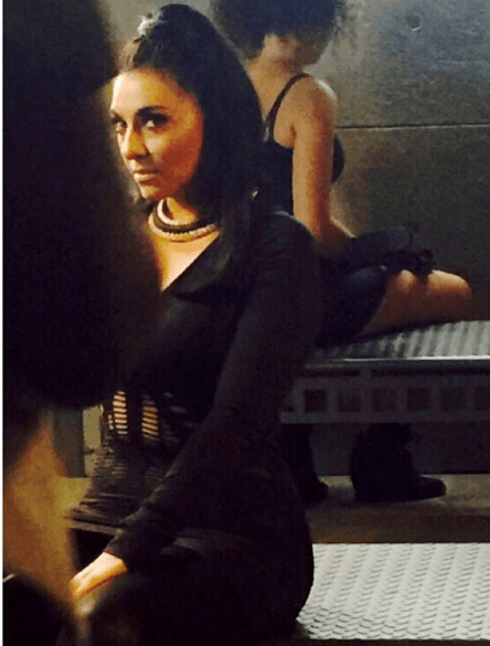 Junto a la intérprete de 'Como la Flor' realizó la producción 'Las Reinas del Pueblo'.