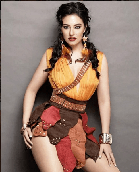 Lo que ella no sabía es que a la edad de seis años, un hombre confiaría en su tremendo talento.