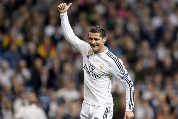 Cristiano Ronaldo, la persona más popular de Facebook