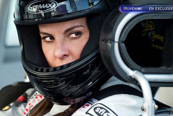 En "Arranque de Pasión" la vimos a toda velocidad.