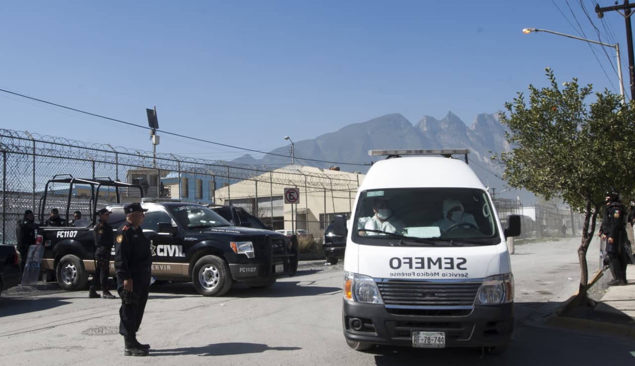 Inspeccionaron las oficinas de los responsables del penal de Topo Chico