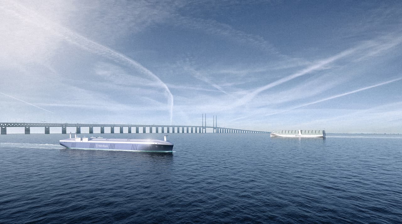 Su menor altura permitirá su paso por puentes relativamente bajos.