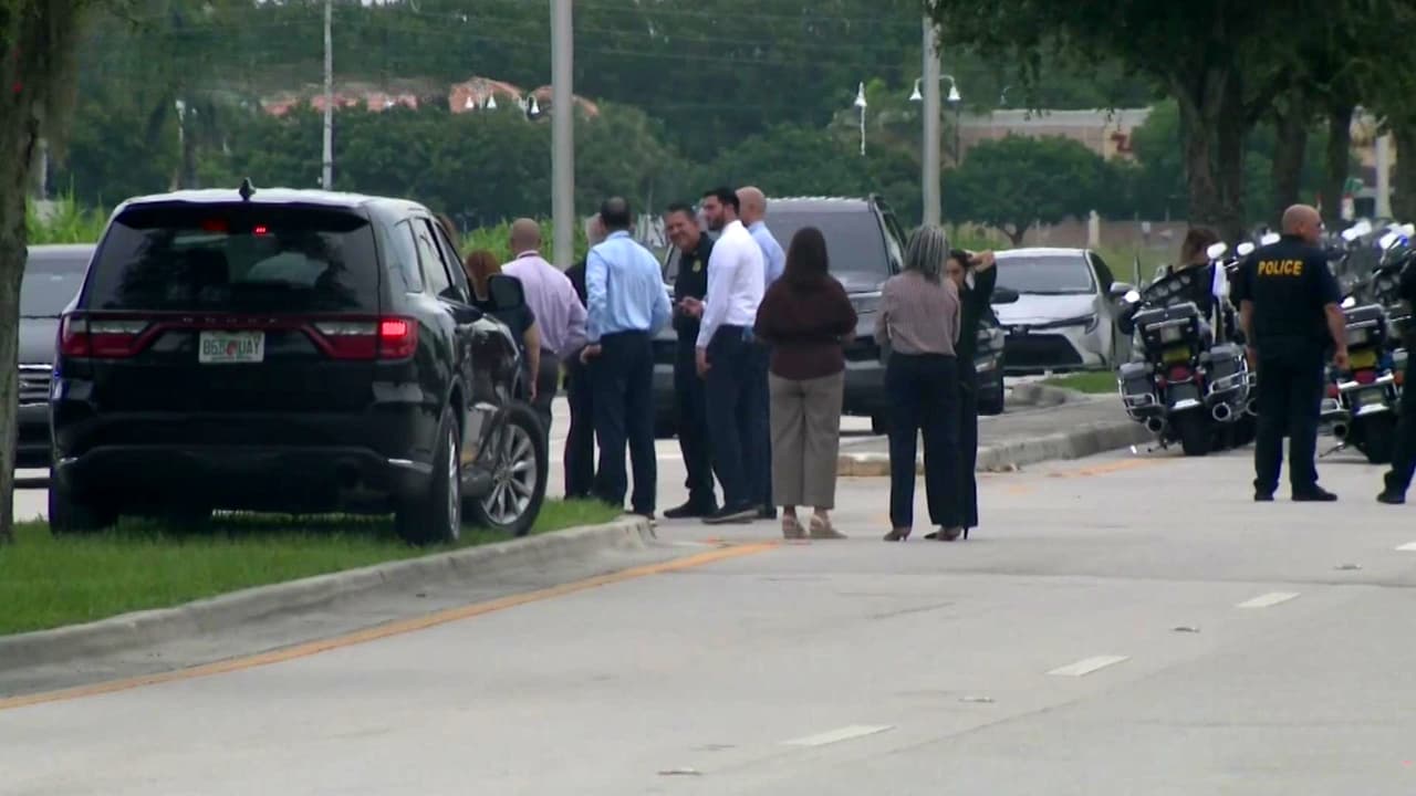 Hallan muerto en el suroeste de Miami-Dade a un policía de Doral