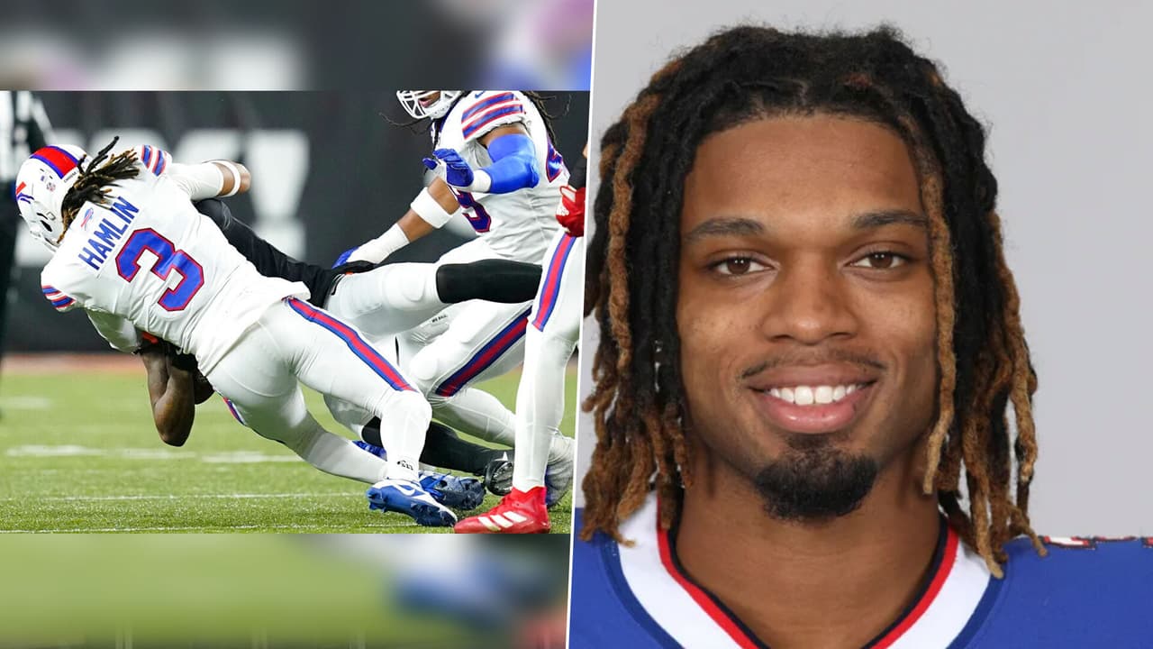 Damar Hamlin continúa recuperación en Buffalo; es dado de alta de hospital en Ohio