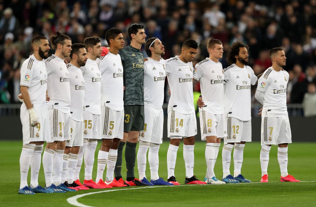 El Real Madrid es líder con 53 puntos, uno más que el Barcelona, a quien enfrentará en 15 días en el Santiago Bernabéu y donde podría definirse La Liga.