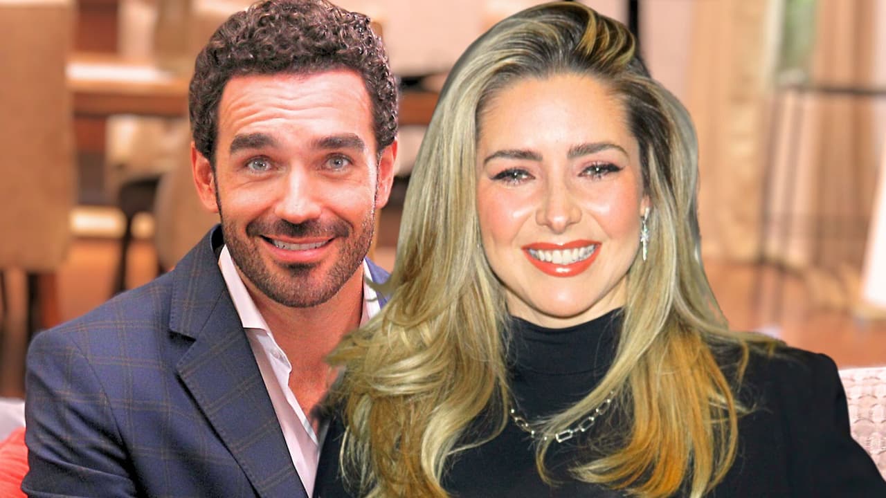 Ariadne Díaz dice que podría escribir una novela con las mentiras que su niñera le dijo a Marcus Ornellas