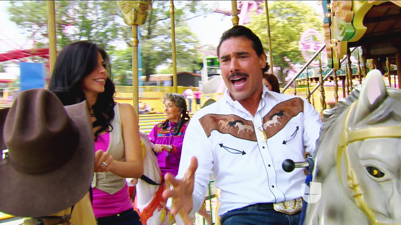 Los Carmona se fueron a la feria y arrasaron con los juegos y los premios. ¡Vaya que se divirtieron!