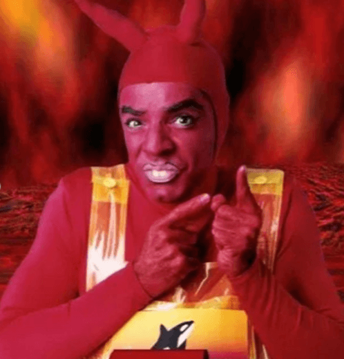 El villano favorito de Eugenio Derbez.