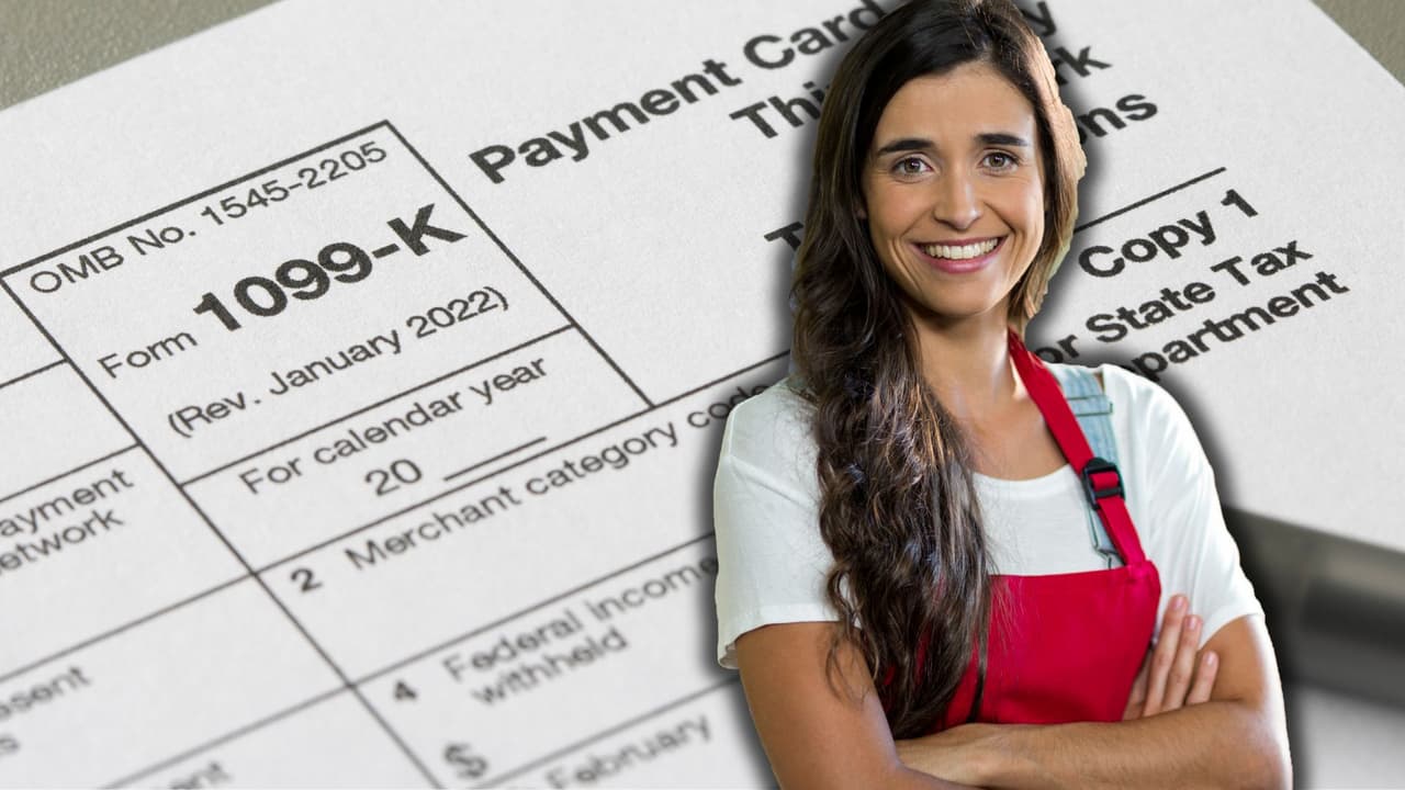 ¿Recibiste un formulario 1099-K y no sabes por qué? Aquí te explicamos cómo incluirlo en tu declaración de taxes