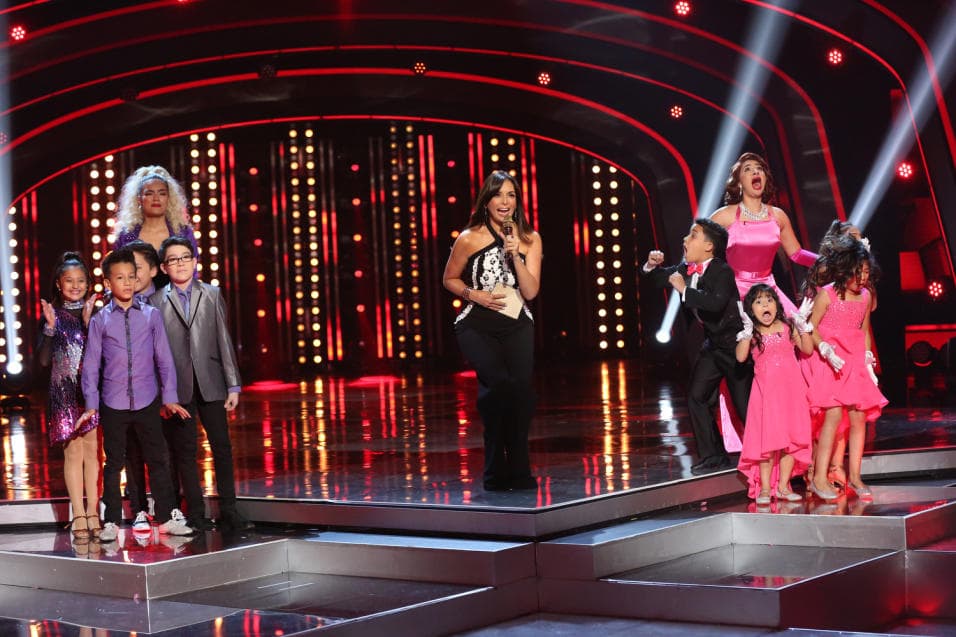 Karol G y Los MVPGs se despidieron de la competencia y en la gran final se enfrentarán los equipos de Daniela Luján y Johnny Lozada.