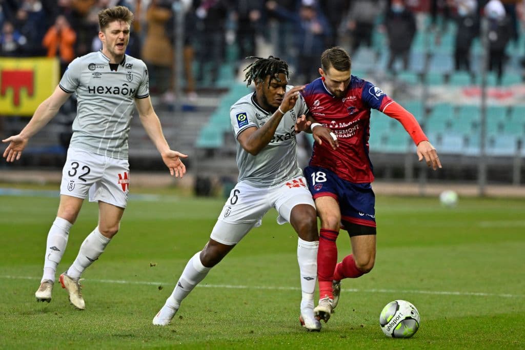 Clermont y Reims no anotan y se reparten puntos durante la veinteava fecha en la Serie A tras empate a ceros.