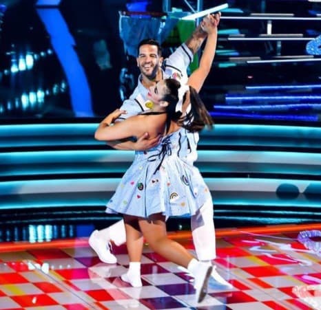 Y es que Yisus se ganó por dos noches consecutivas el título del mejor de la gala, así que para esta tercera actuación no esperábamos nada menos espectacular.