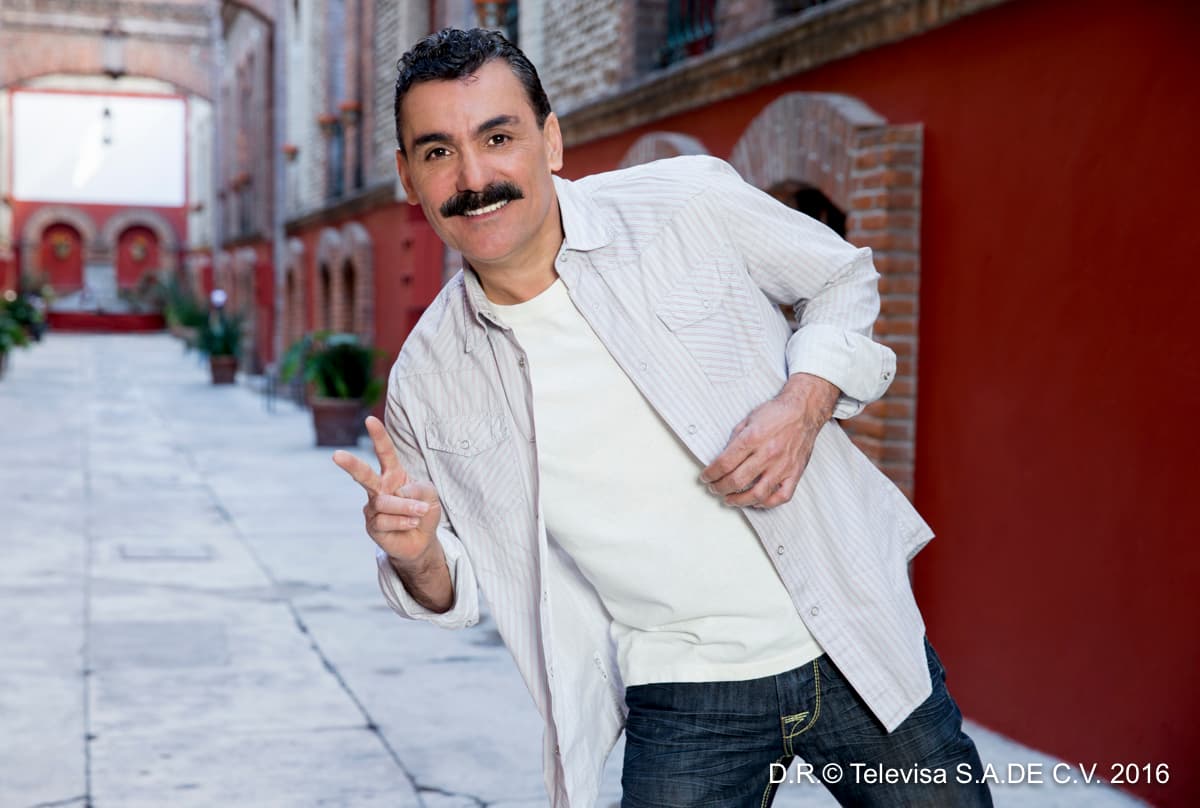 Fue parte del elenco de 'Sueño de amor' en el 2015.