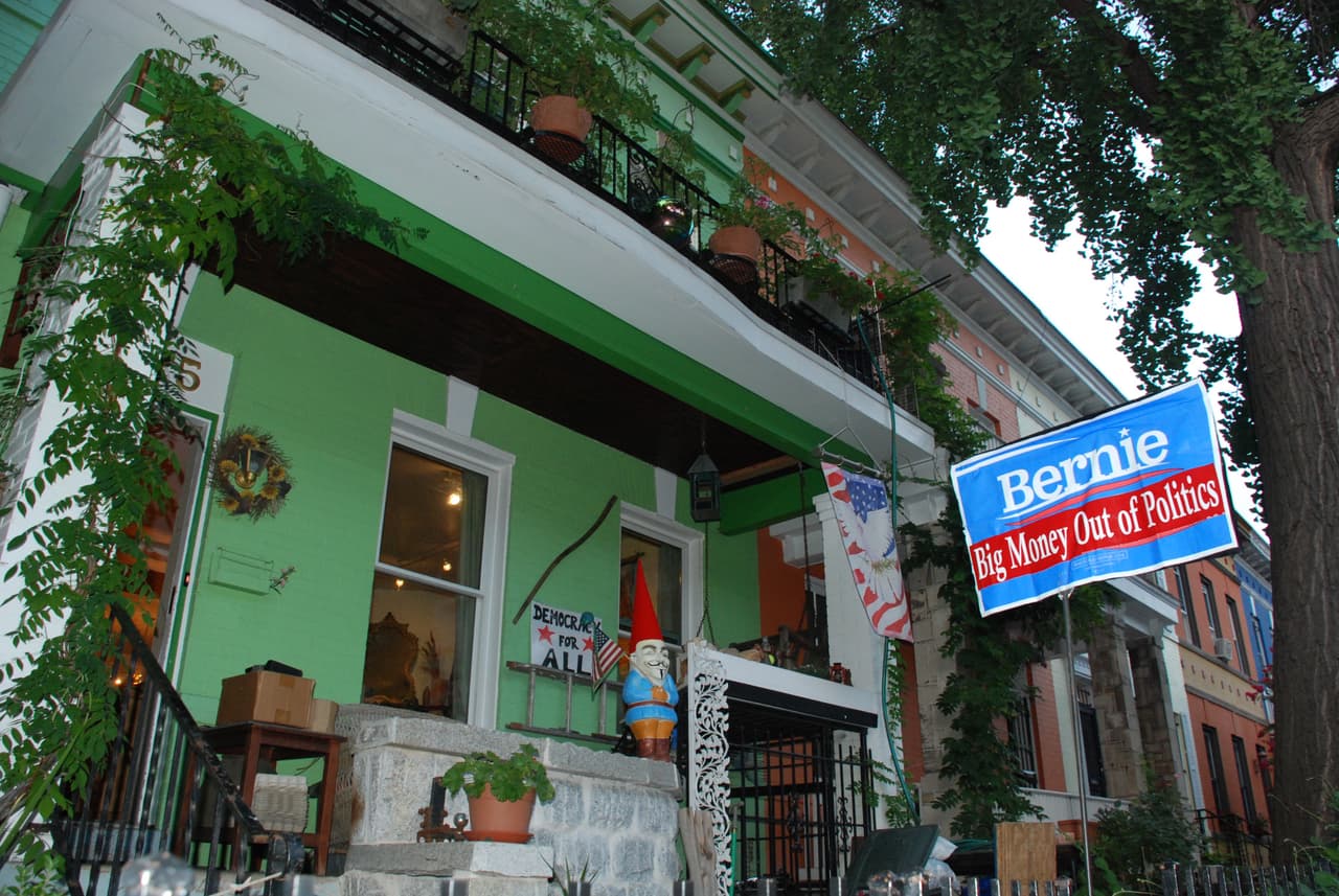 La casa del anfitrión conocida como "Mansión Ripley"