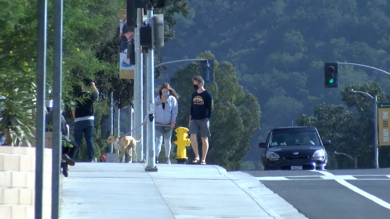 California podría extender orden de quedarse en casa en el condado de Kern