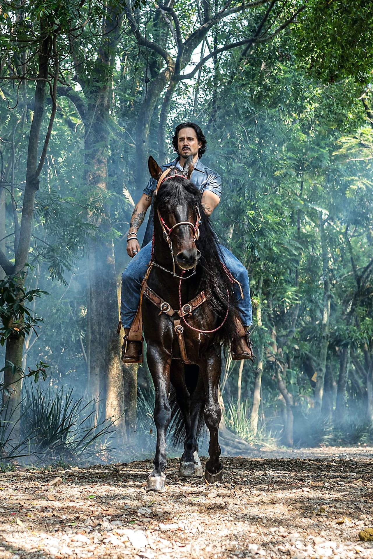 La Desalmada se suma a la carrera de José Ron, este es un repaso por su exitosa trayectoria