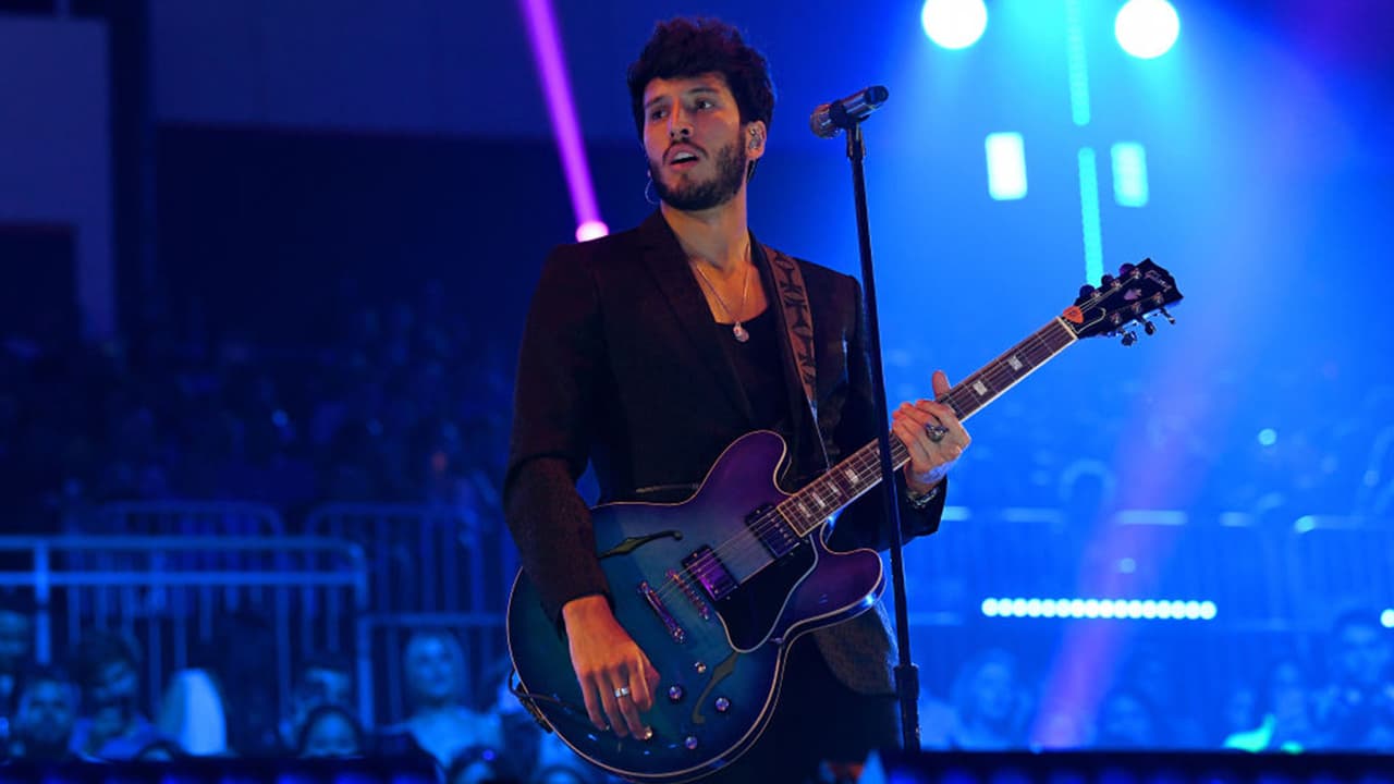 Sebastián Yatra revelá algunas travesías que ha vivido con sus hermanos en Uforia Hangout Sessions