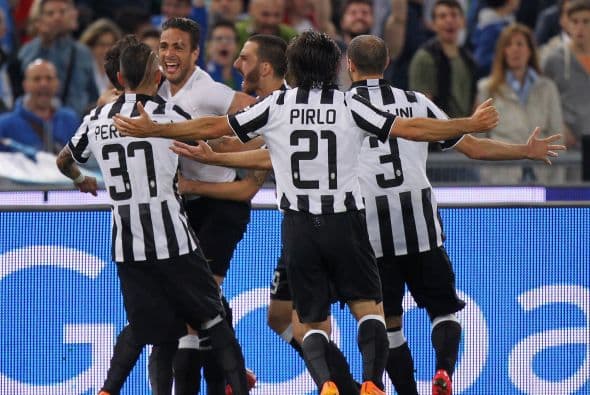 Juventus conquista su décima Copa de Italia a costa de Lazio y acerca el soñado triplete