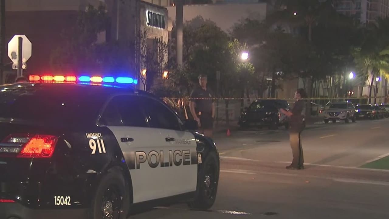 Al menos 3 muertos y más de 30 heridos en varios tiroteos en el sur de Florida