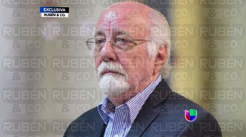 Por su parte, Alfred D. Herger, su padre, asegura que su hijo cumple una condena por un crimen sin víctima. Su padre, Alfred D. Herger, insiste en su inocencia.