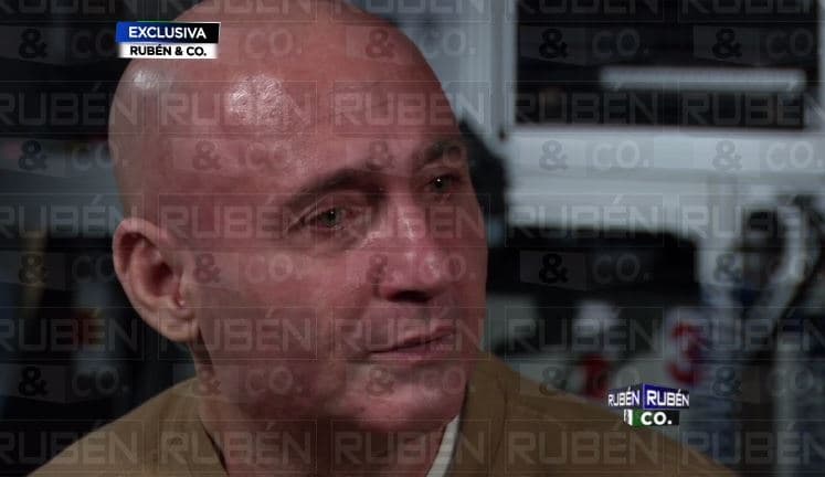 Alfredo Herger habla en EXCLUSIVA con Rubén & Co.