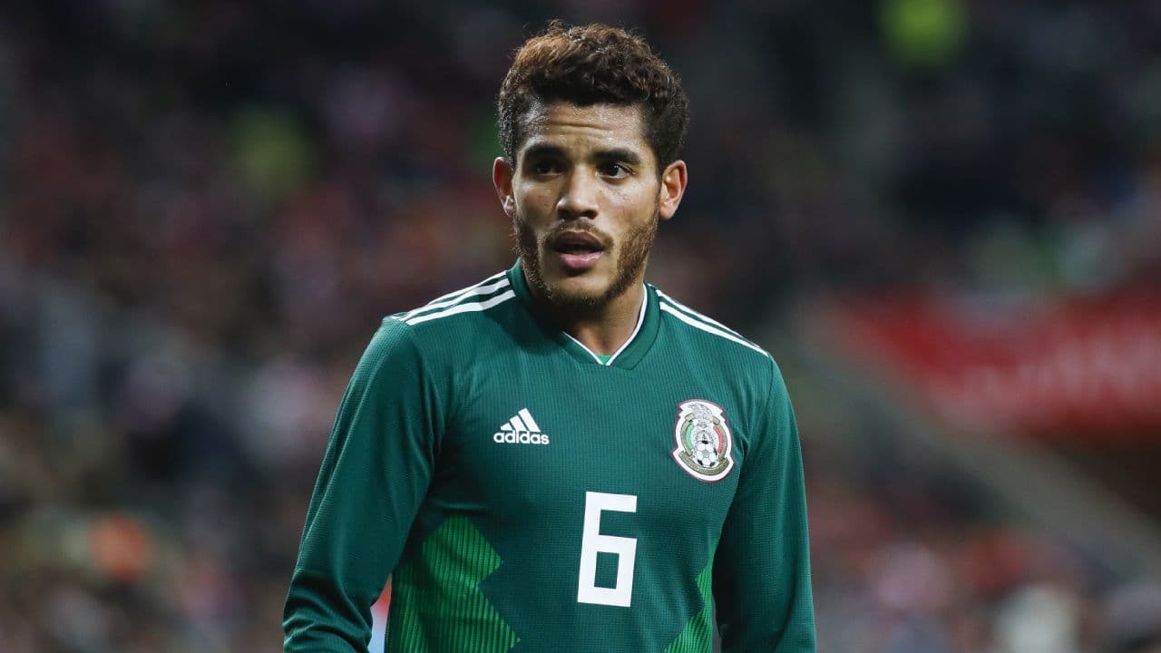 Jonathan dos Santos se sincera: “Tengo la espinita de no haber participado en el Mundial”