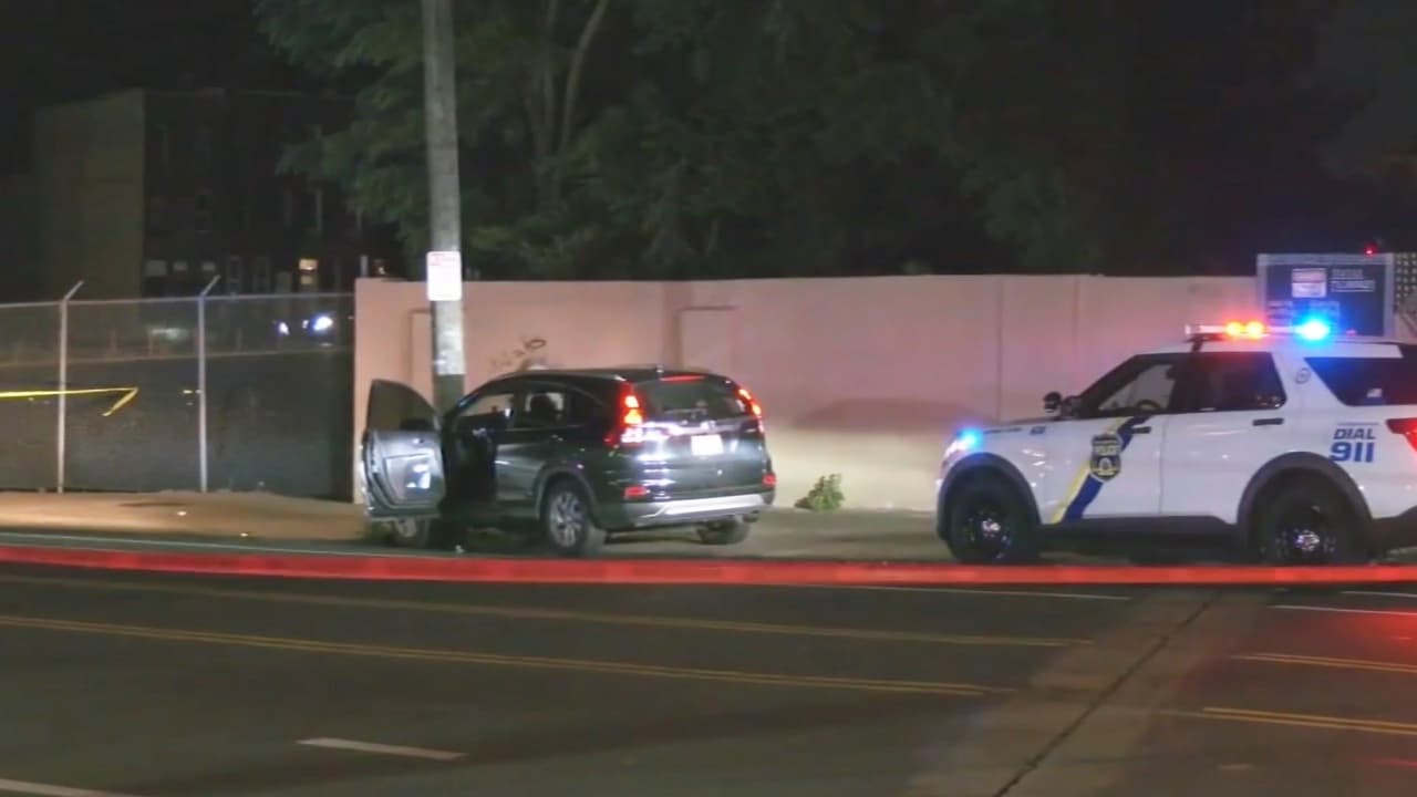 Conductor de Uber recibe un disparo en la cabeza mientras transitaba por el norte de Filadelfia